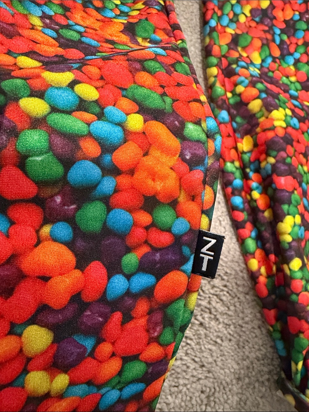 ZARA TEREZ | candy leggings - Picture 4 of 4
